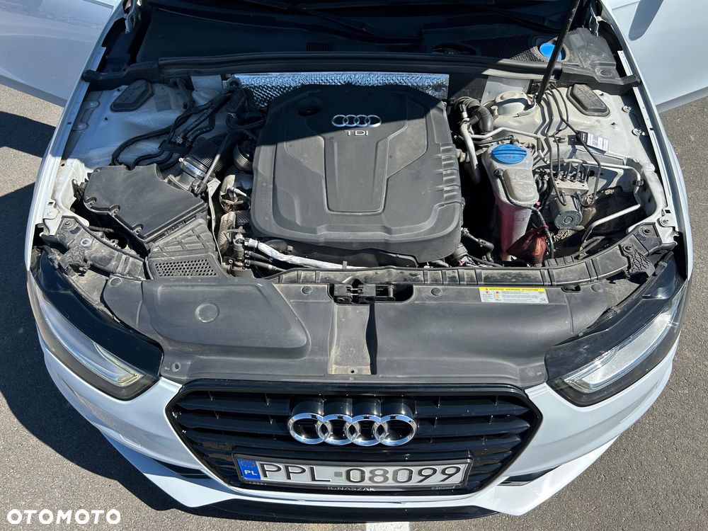 Audi A4 Avant 2.0 TDI clean diesel - 14