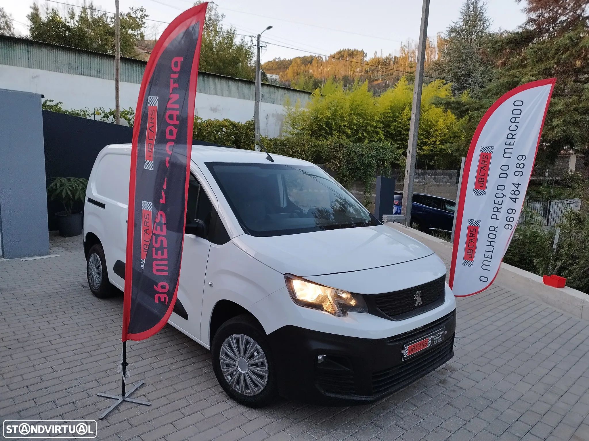 Peugeot PARTNER - 1