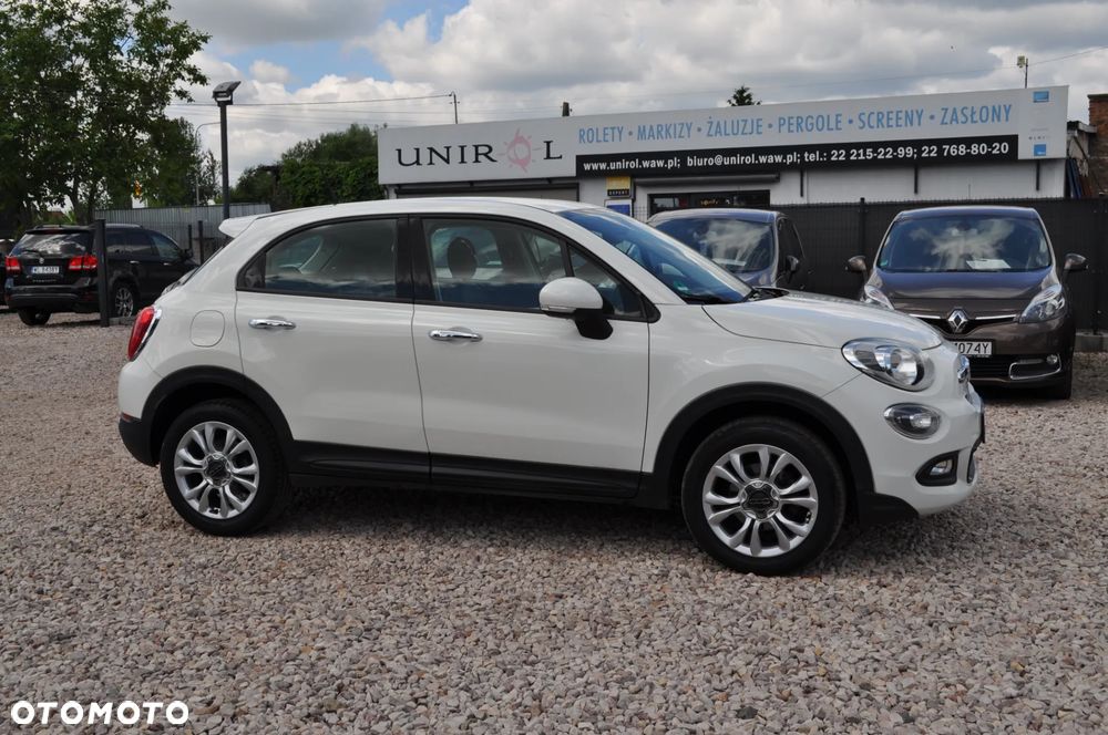 Fiat 500X 1.4 MultiAir 4x2 S&S Pop Star - 5