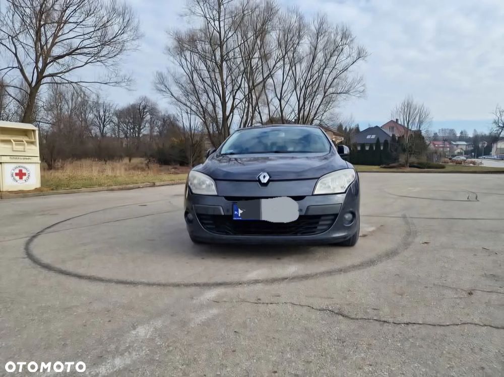 Renault Megane 2.0 140 CVT Luxe - 3
