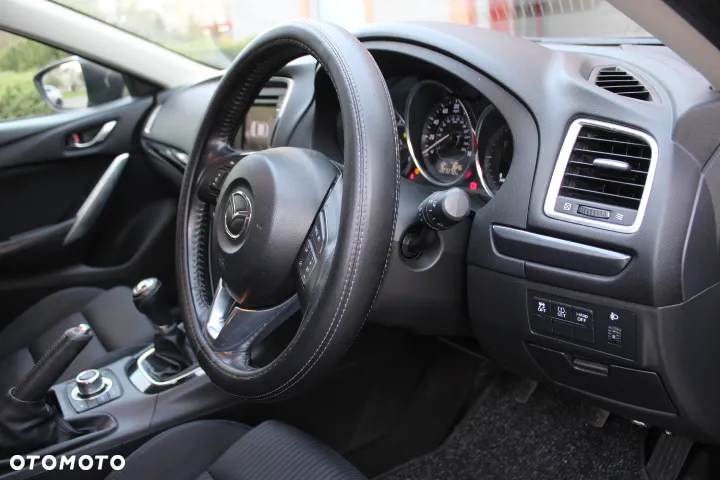 Mazda 6 2.2 Kombi SKYACTIV-D Business-Line - 19