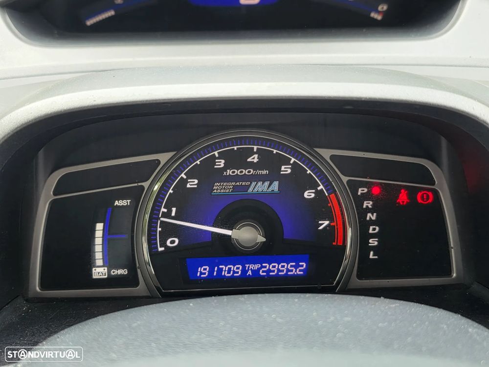 Honda Civic 1.3 DSI i-VTEC Hybrid Executive - 10