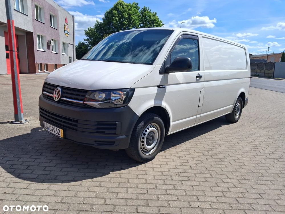 Volkswagen T6 Long 140KM - 1