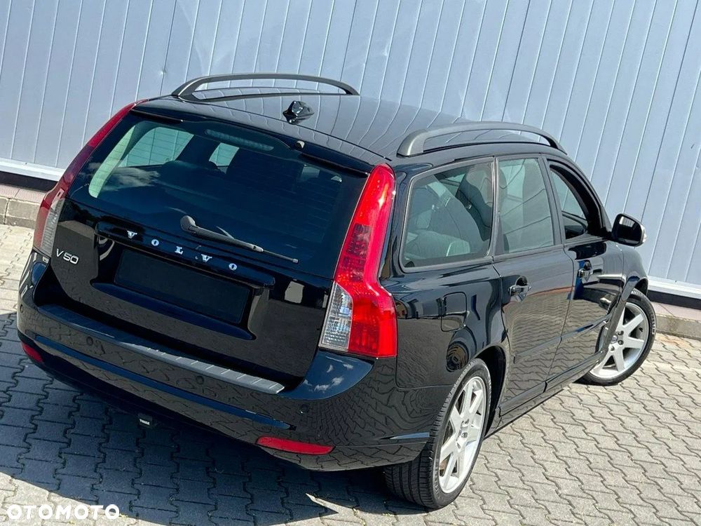 Volvo V50 - 10