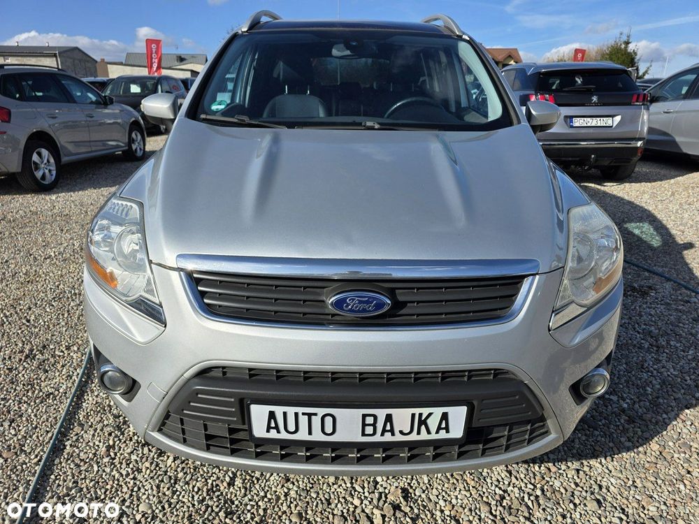 Ford Kuga 2.0 TDCi Titanium - 12