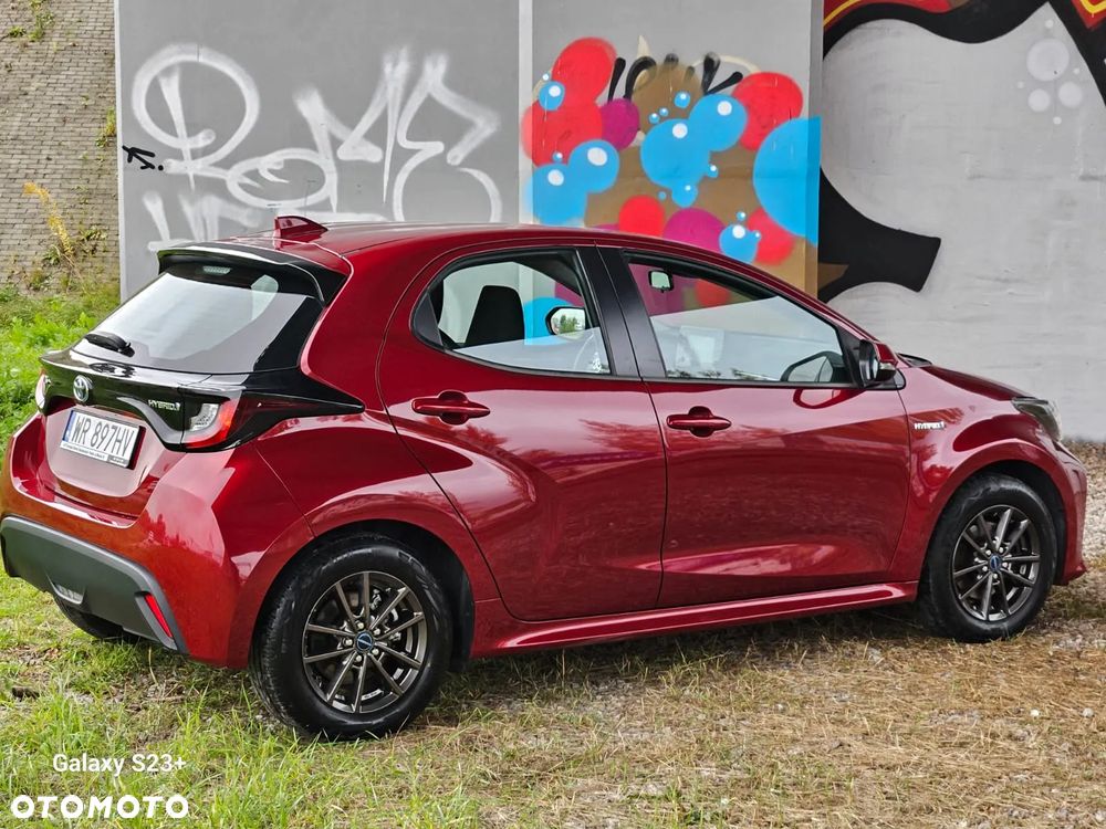 Toyota Yaris Hybrid 1.5 Executive - 3