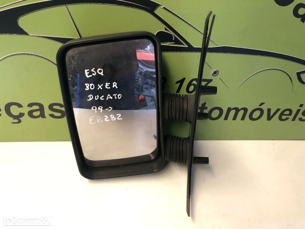 BOXER DUCARO ESPELHO RETROVISOR ESQUERDO - ER282 - 2