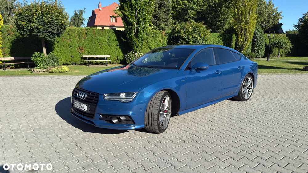 Audi A7 Sportback 3.0 TDI competition quattro tiptronic - 3