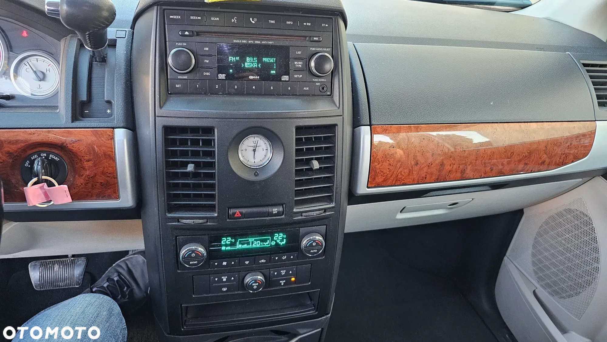 Chrysler Grand Voyager 2.8 CRD Touring - 35