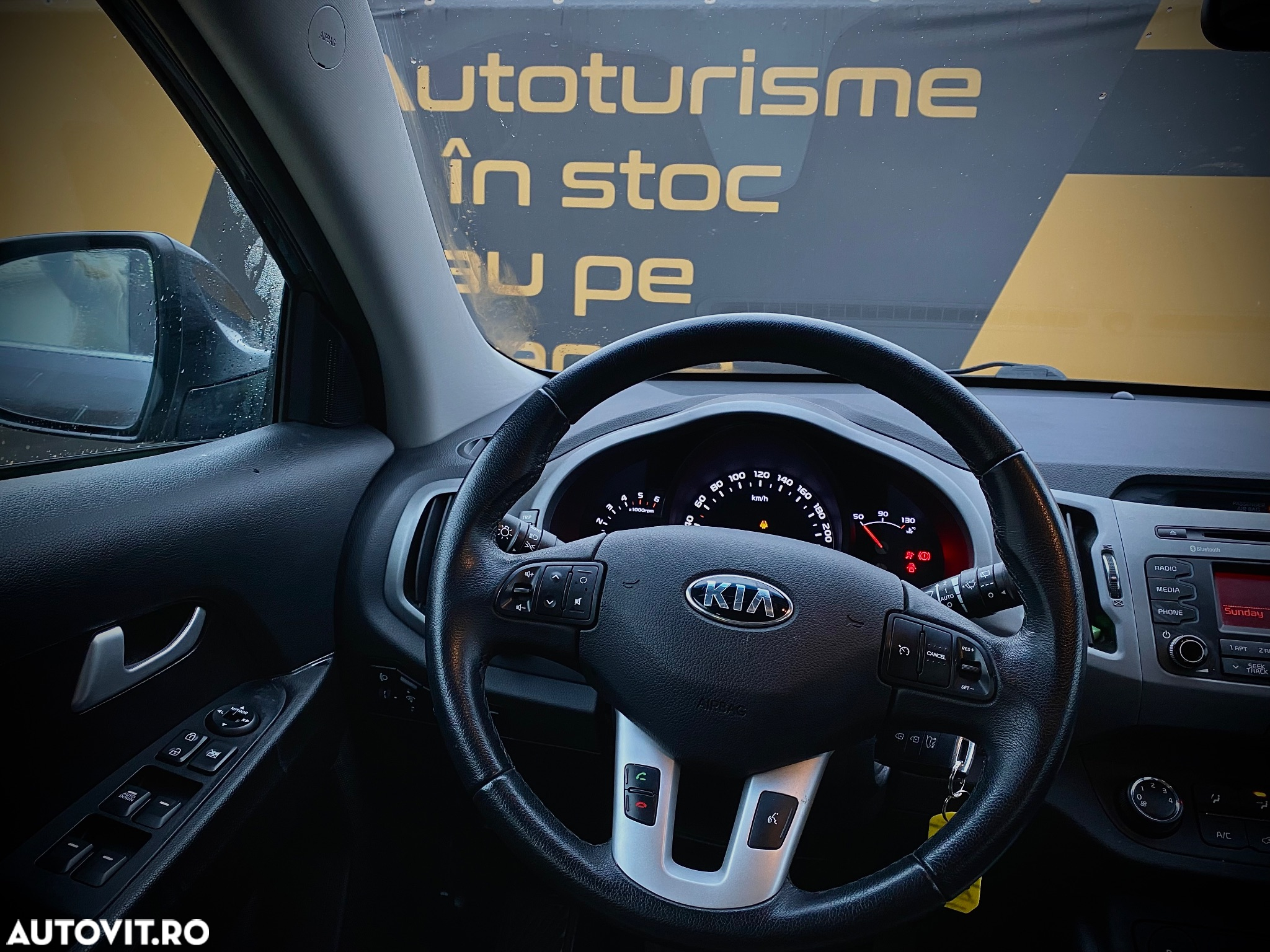 Kia Sportage - 10