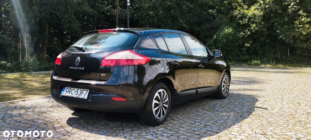 Renault Megane 1.5 dCi Privilege - 4