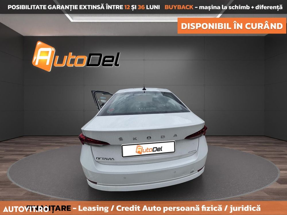 Skoda Octavia 2.0 TDI Edition - 6