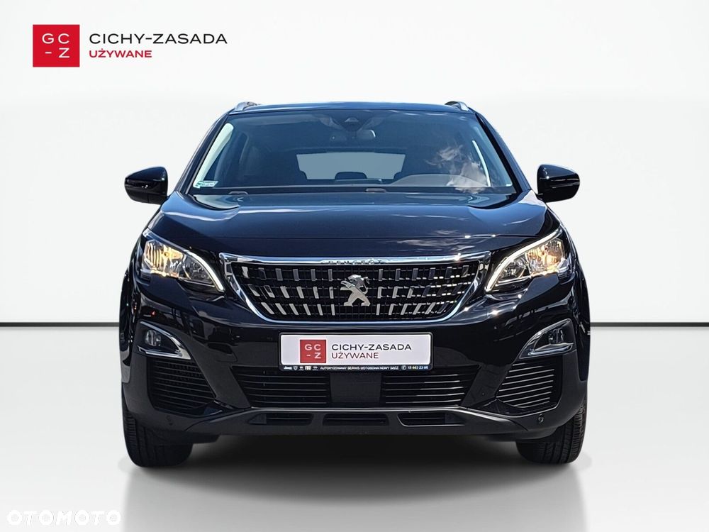 Peugeot 3008 - 9