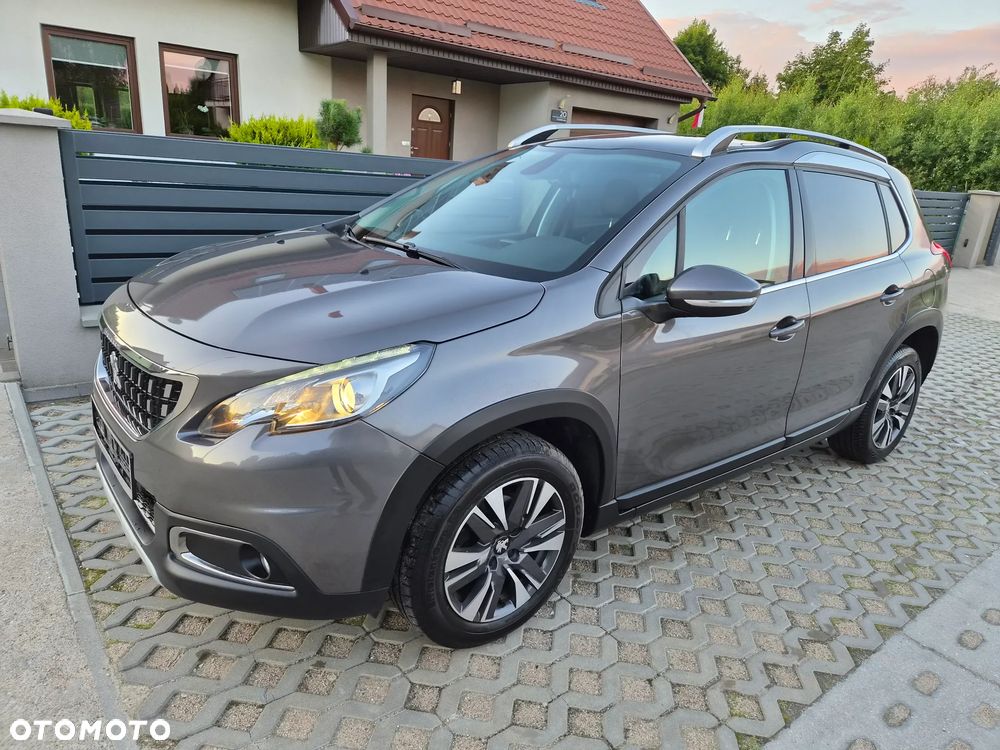 Peugeot 2008 BlueHDi 100 STOP & START Allure - 18