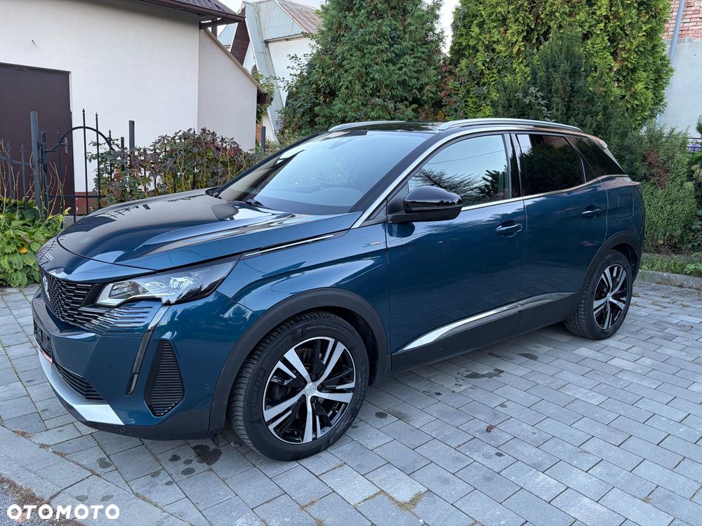 Peugeot 3008 - 9