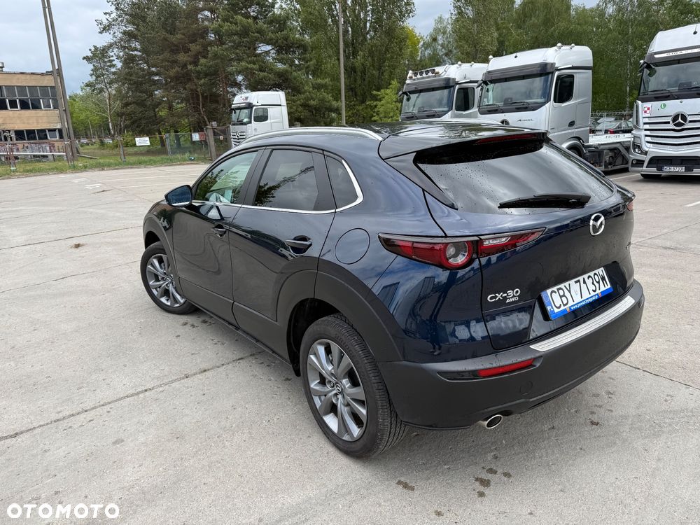 Mazda CX-30 2.0 mHEV Exclusive-Line AWD - 7