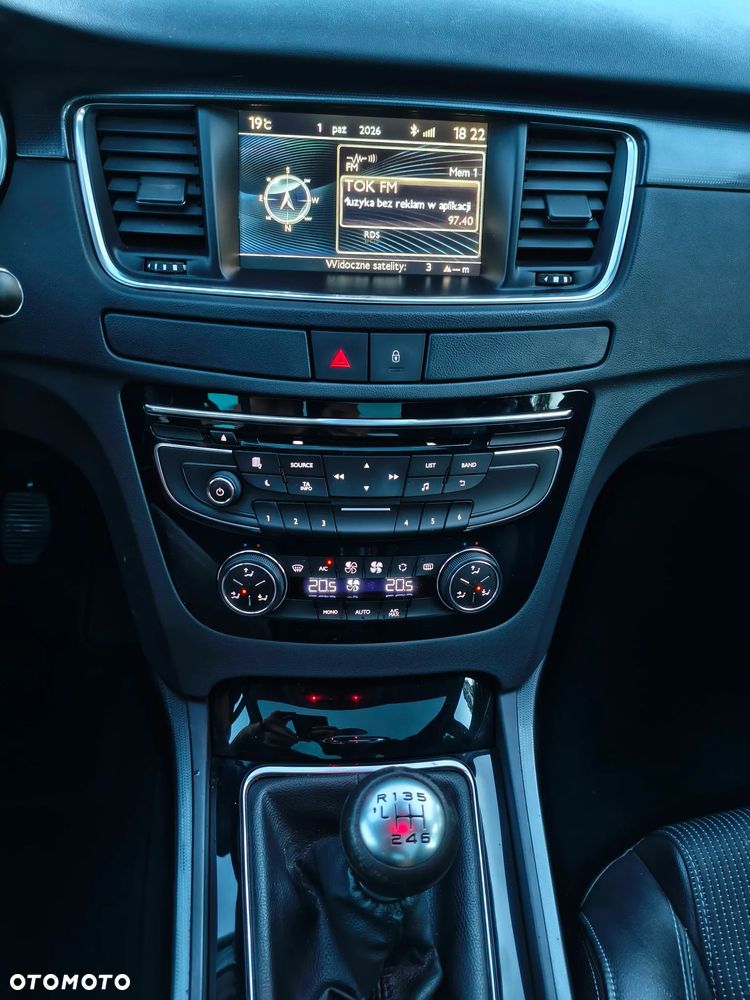 Peugeot 508 2.0 HDi Allure - 9