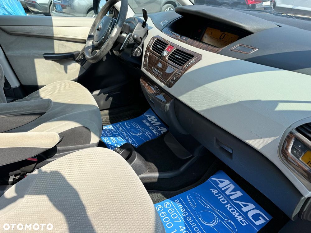Citroën C4 Picasso 1.6 HDi Equilibre Pack MCP - 16