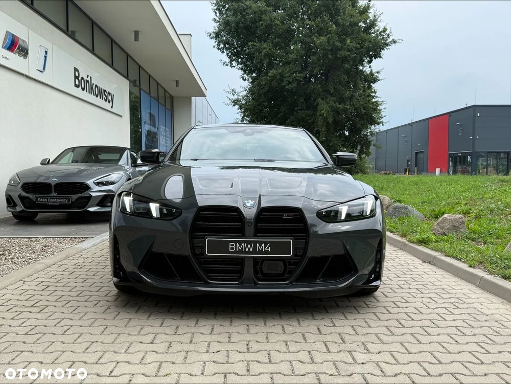 BMW M4 Competition M xDrive - 2
