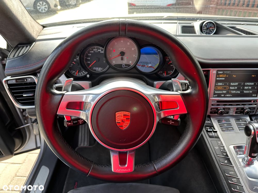 Porsche Panamera GTS - 11