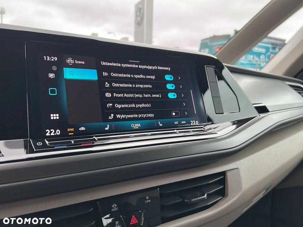 Volkswagen Multivan 2.0 TDI L2 DSG - 23