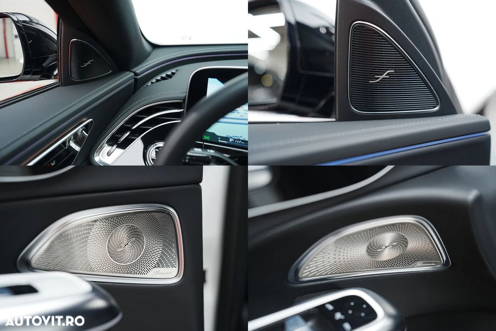Mercedes-Benz E 200 9G-TRONIC Edition AMG Line - 34