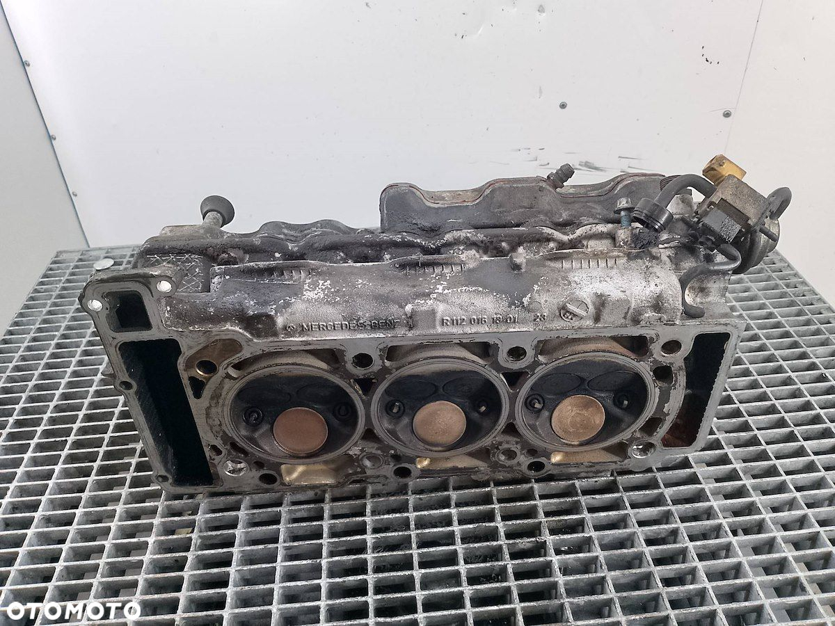 GŁOWICA PRAWA MERCEDES-BENZ ML W163 R1120161301 3.2 V6 - 5