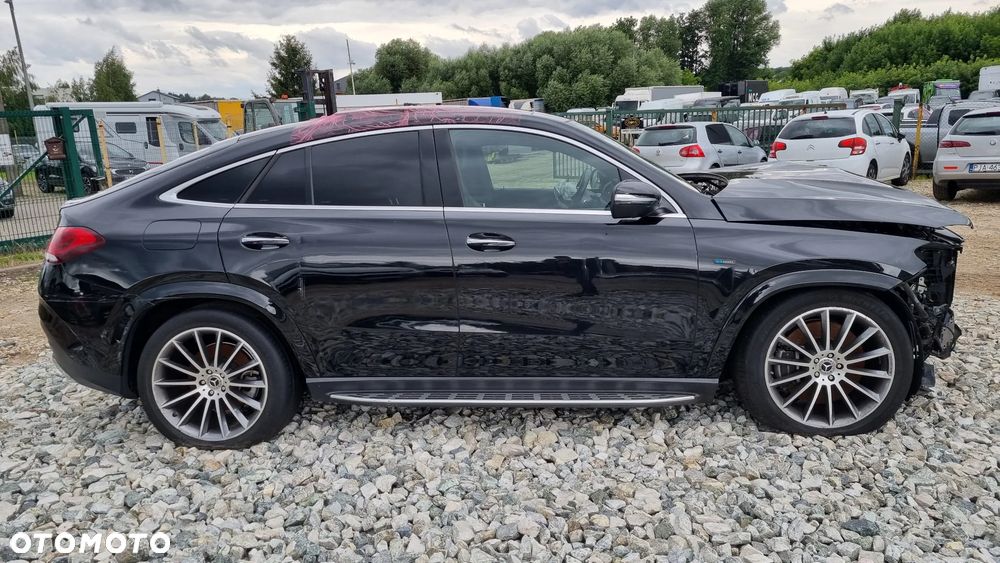 Mercedes-Benz GLE 350 de 4-Matic Executive - 4