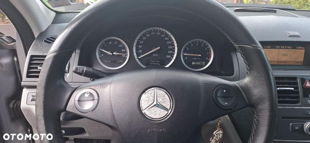 Mercedes-Benz Klasa C - 4