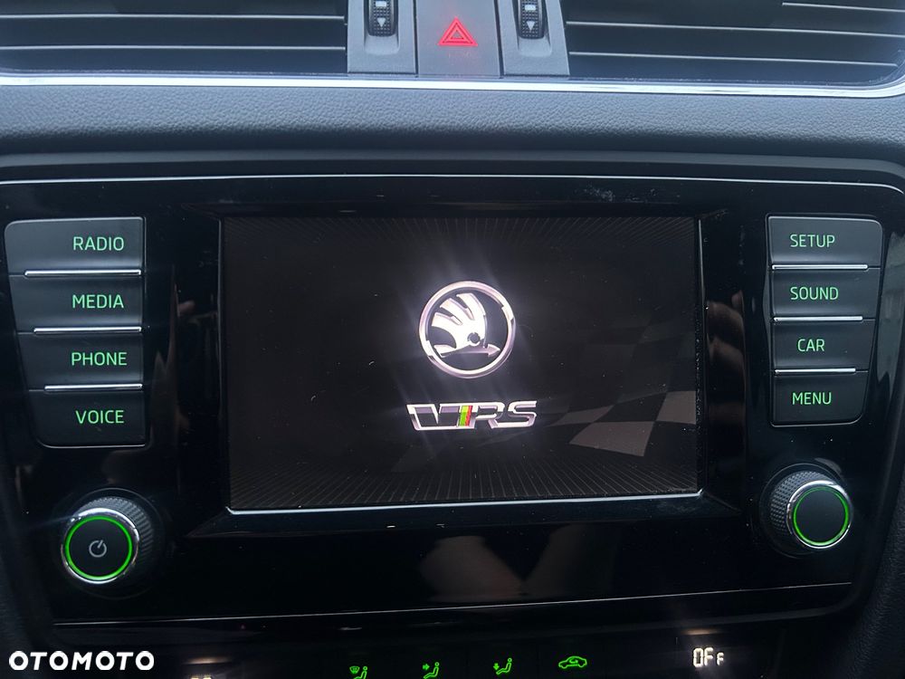 Skoda Octavia 2.0 TDI RS EU6 - 19