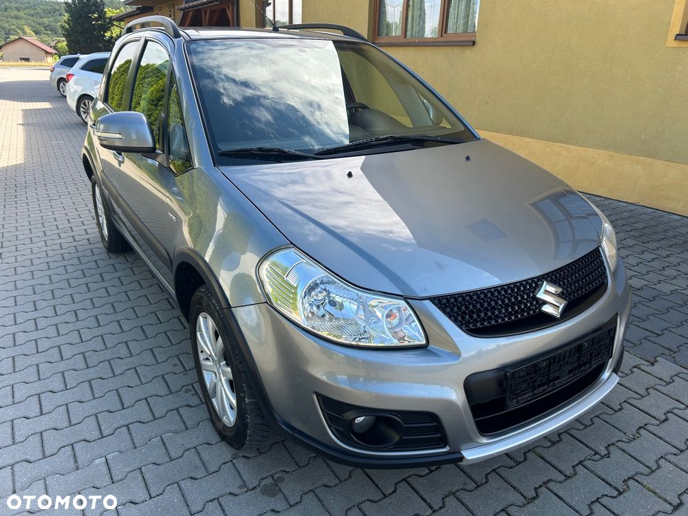 Suzuki SX4 2.0 DDiS 4x4 Style - 38