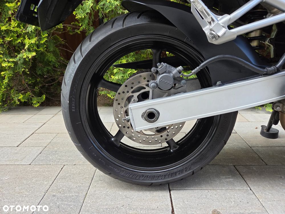 Yamaha FZ6 - 28