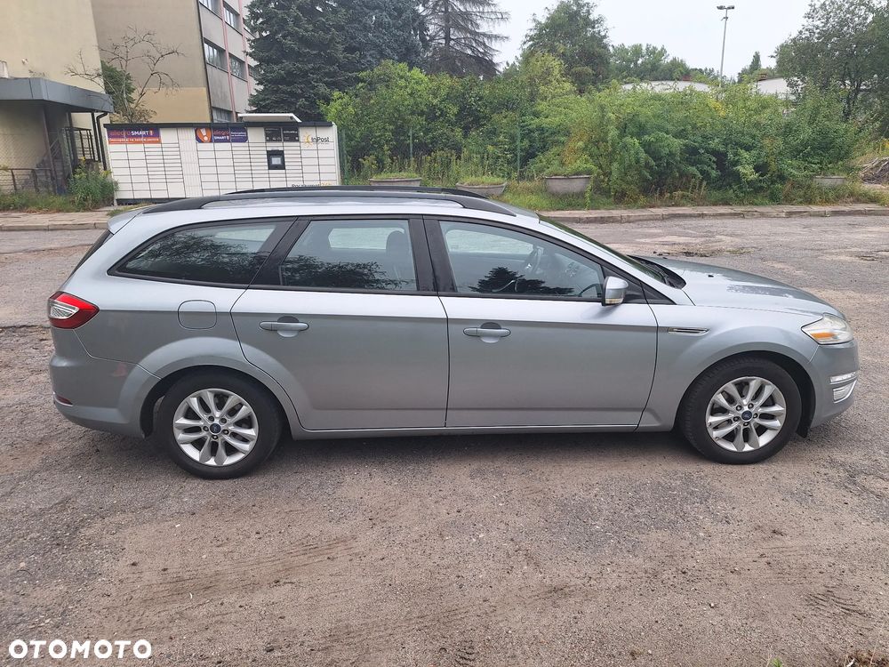 Ford Mondeo - 10