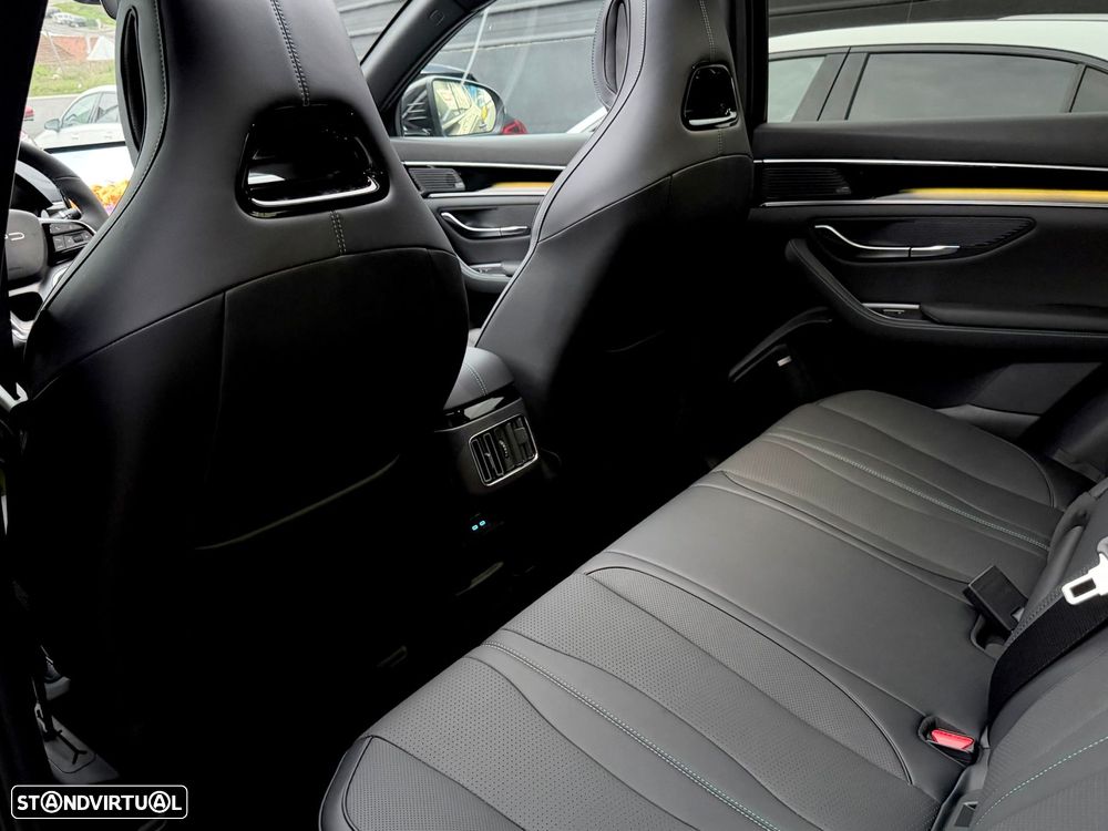 BYD Seal U 1.5 DM-i Design - 11