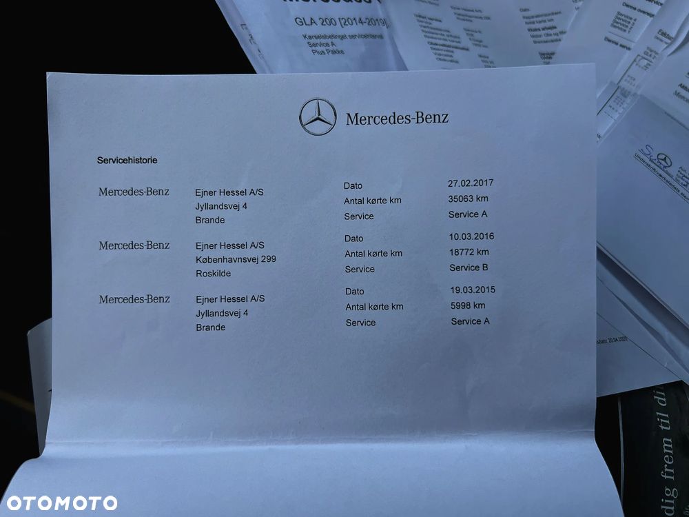 Mercedes-Benz GLA 200 7G-DCT Style - 36