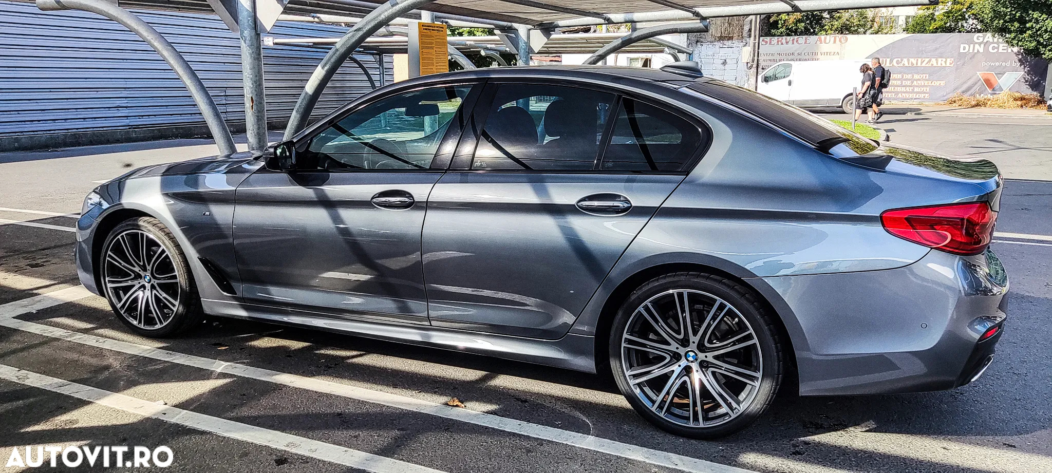 BMW Seria 5 520d Aut. M Sport Edition - 20