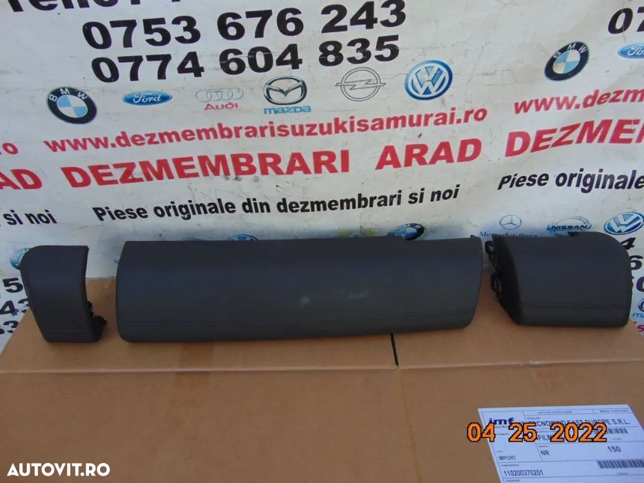 Ornament plansa bord Land Rover Discovery Sport ornamente bord stanga - 1