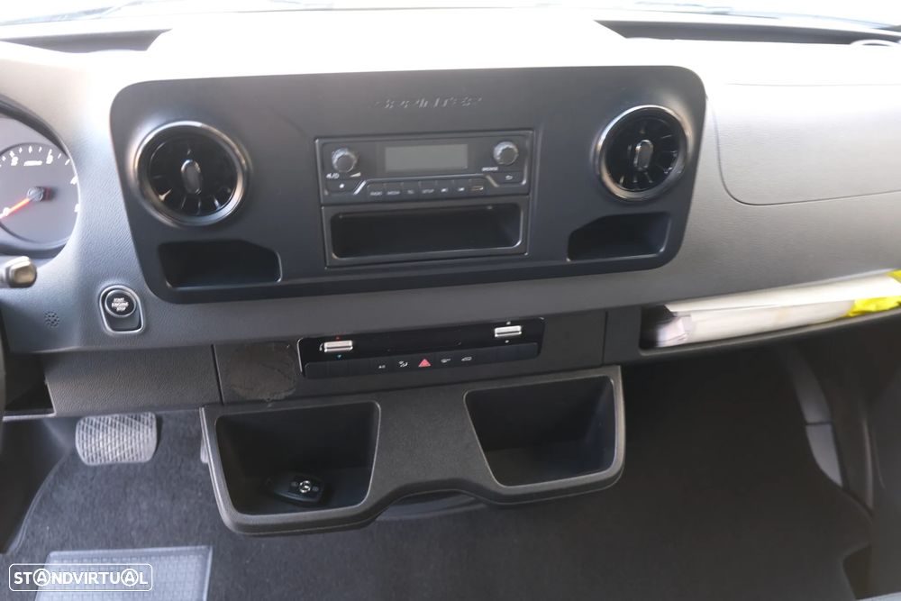 Mercedes-Benz Sprinter 316 CDI 7G-Tronic - 13