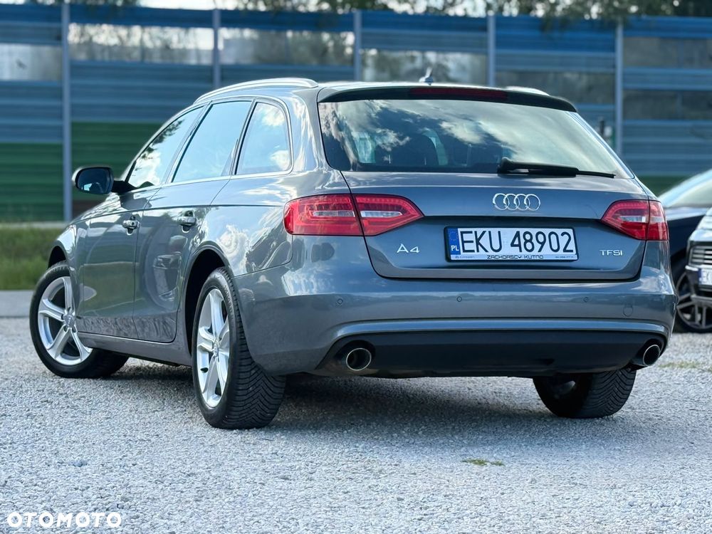 Audi A4 Avant 1.8 TFSI Ambition - 6