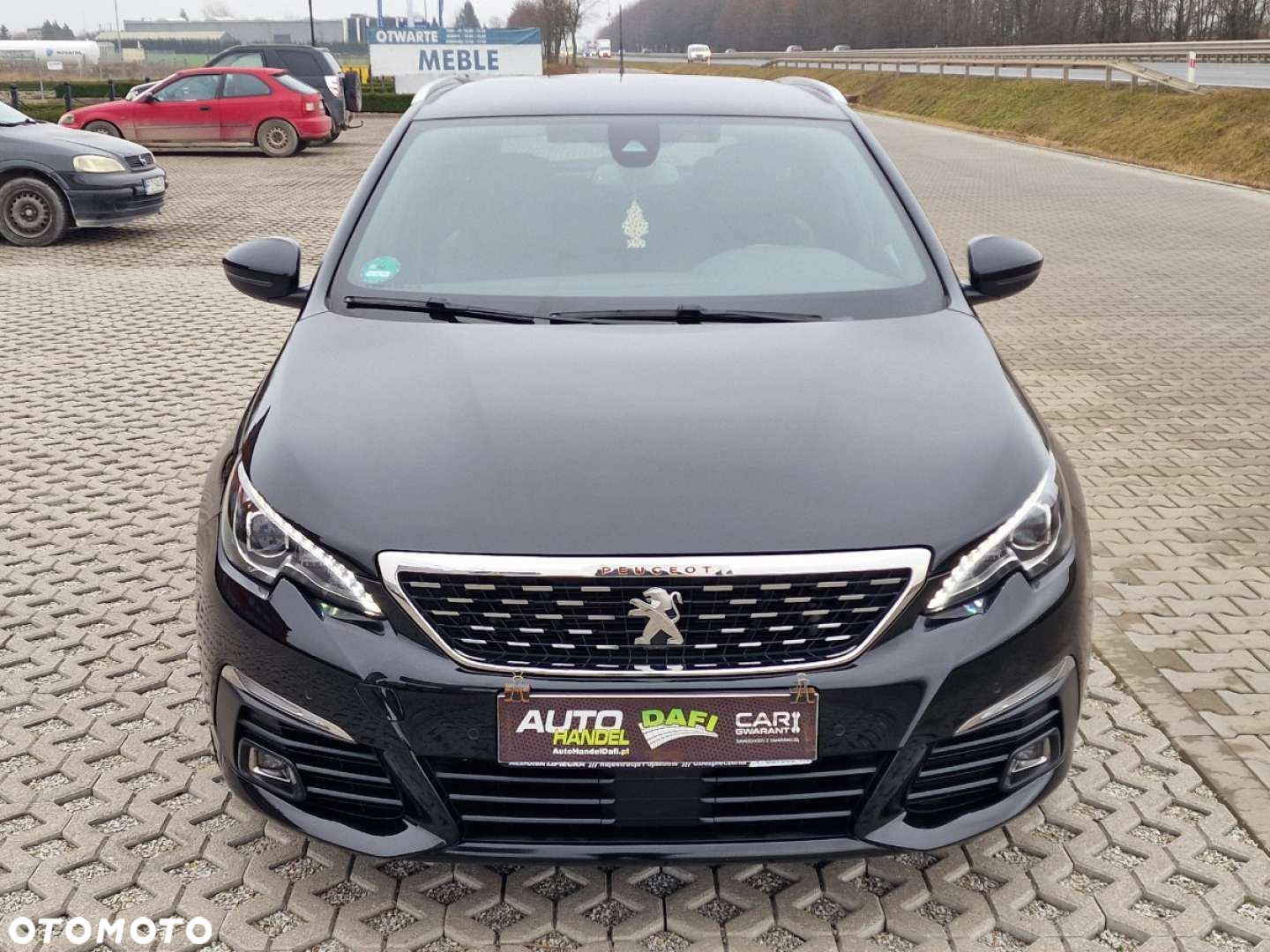 Peugeot 308 - 16