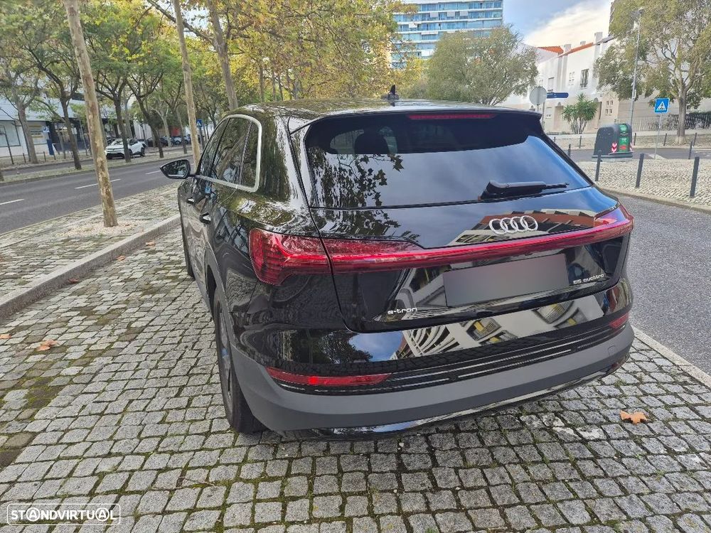 Audi e-tron 55 quattro Advanced - 2