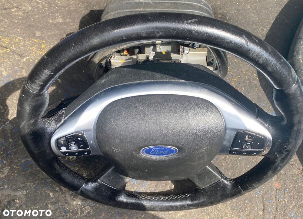 KIEROWNICA FORD F-MAX WIELOFUNKCYJNA - 1