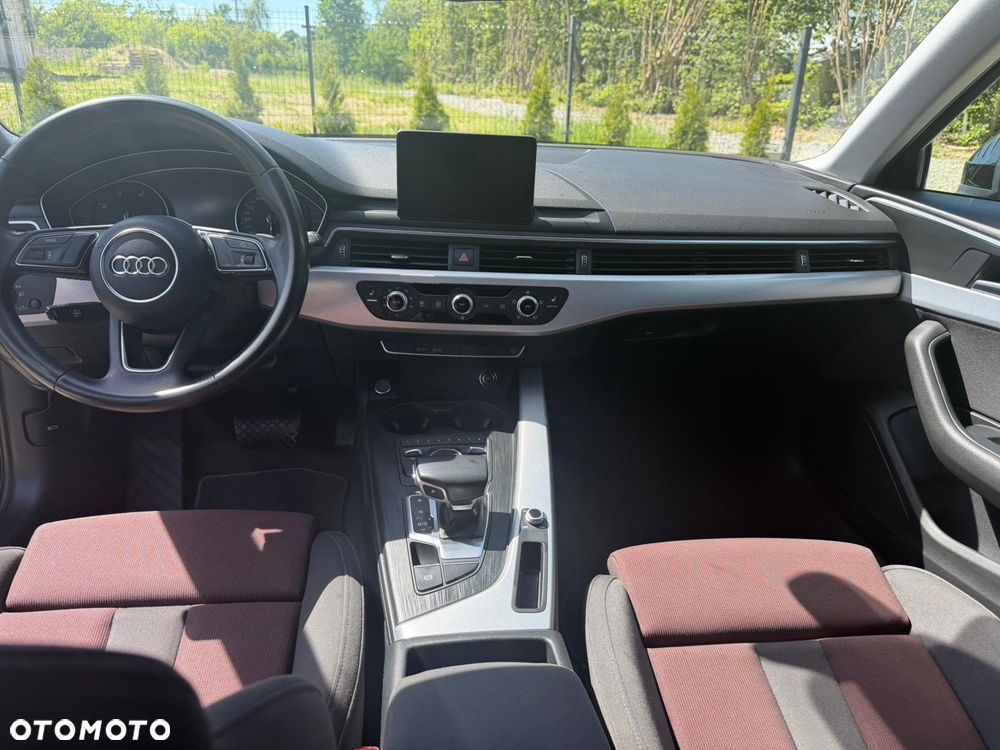 Audi A4 Avant 2.0 TDI S tronic - 4