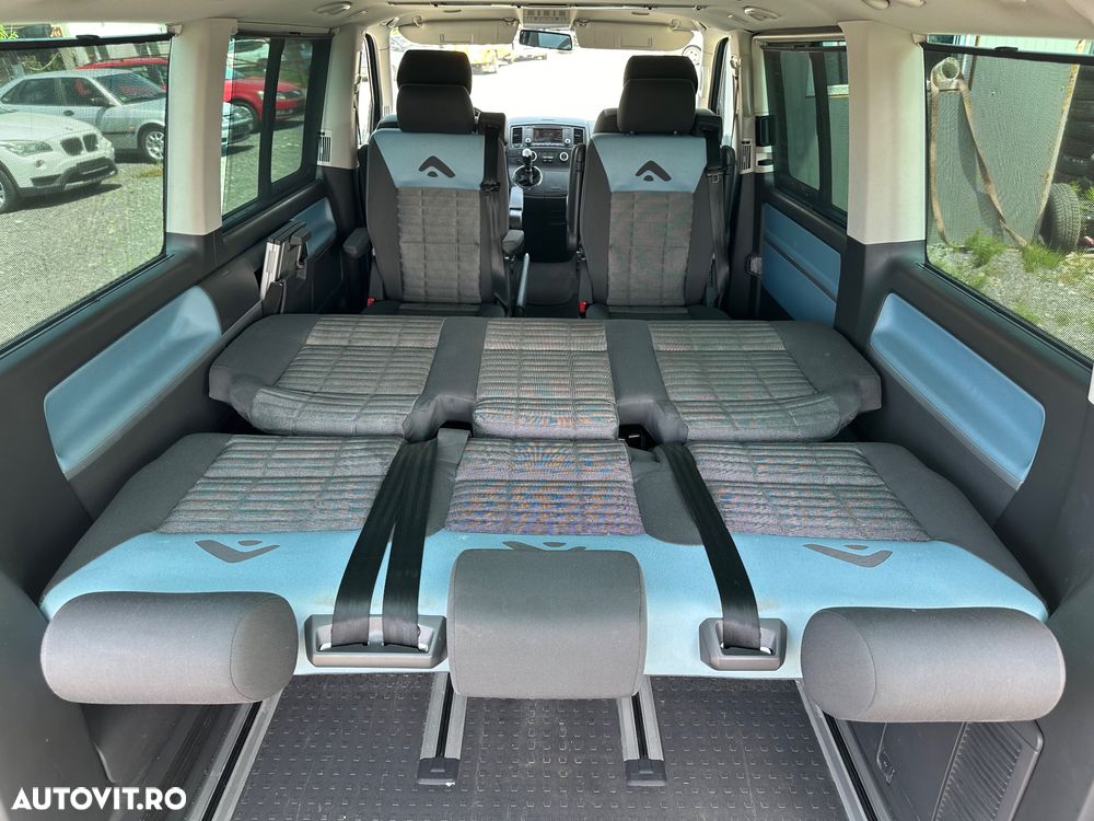 Volkswagen Transporter Multivan DPF Atlantis - 13