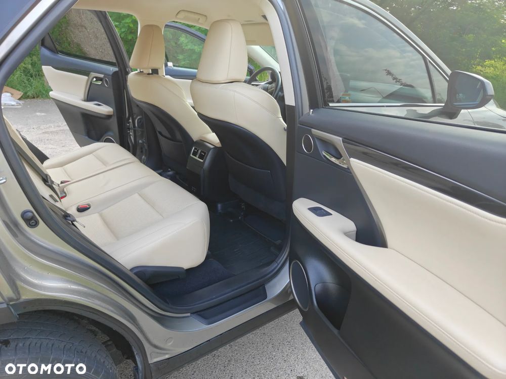 Lexus RX 300 Business Edition + - 6