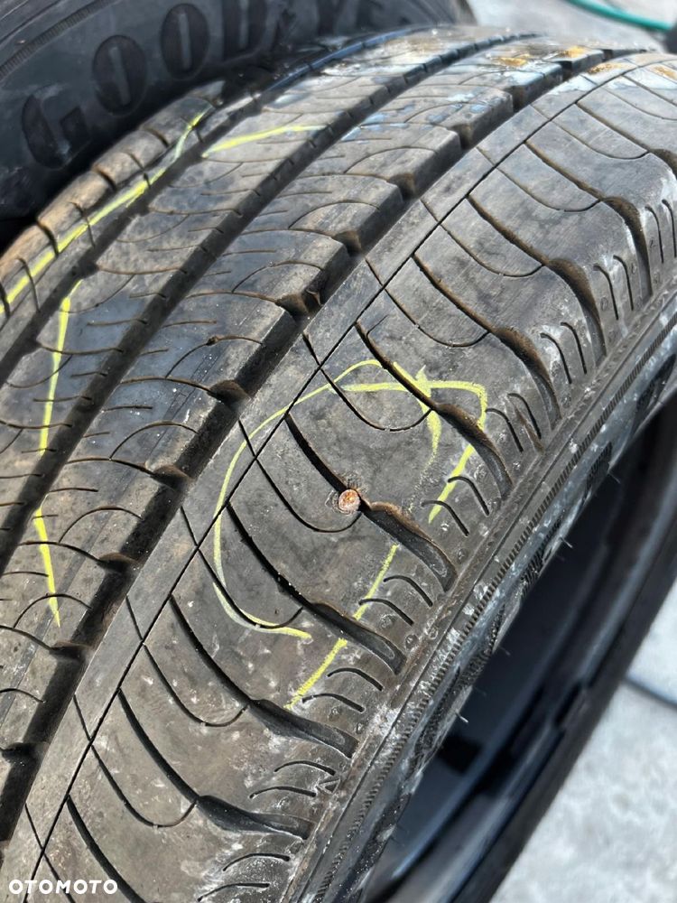 KOŁA FELGI OPONY LETNIE FORD TRANSIT CUSTOM II MK2 215/65 R15C - 14
