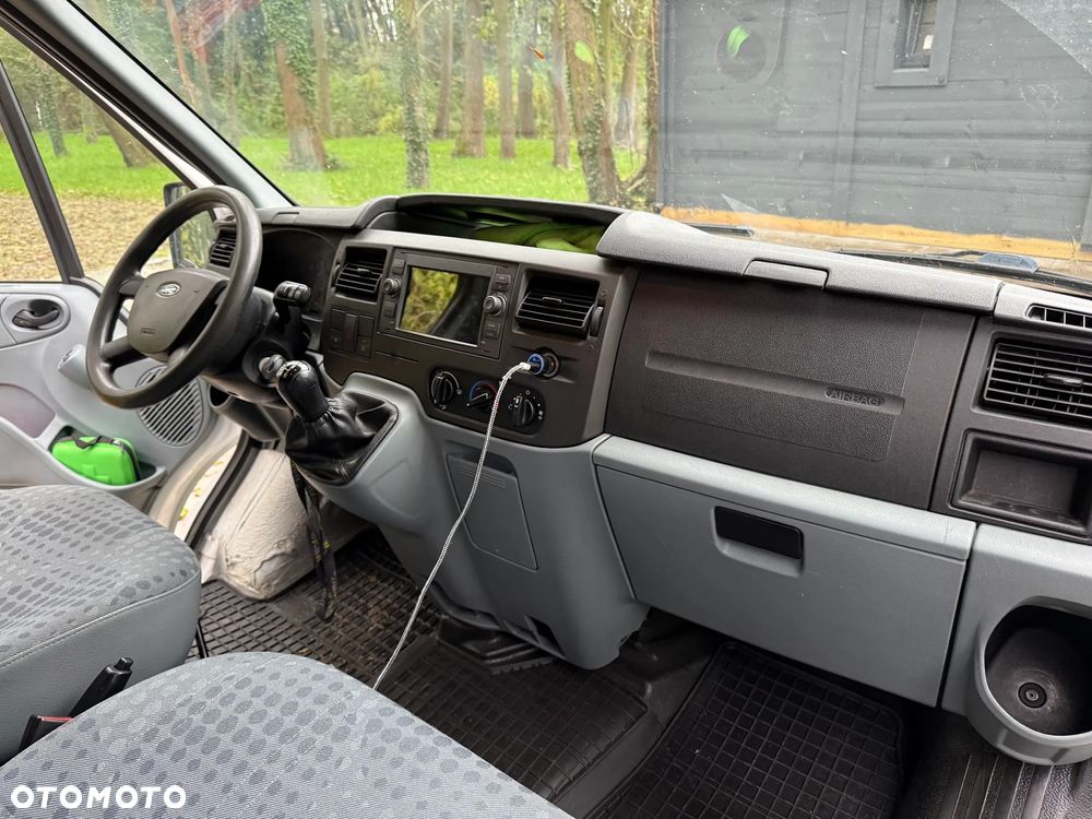 Ford Transit 2.2 TDCI L1H2 - 6