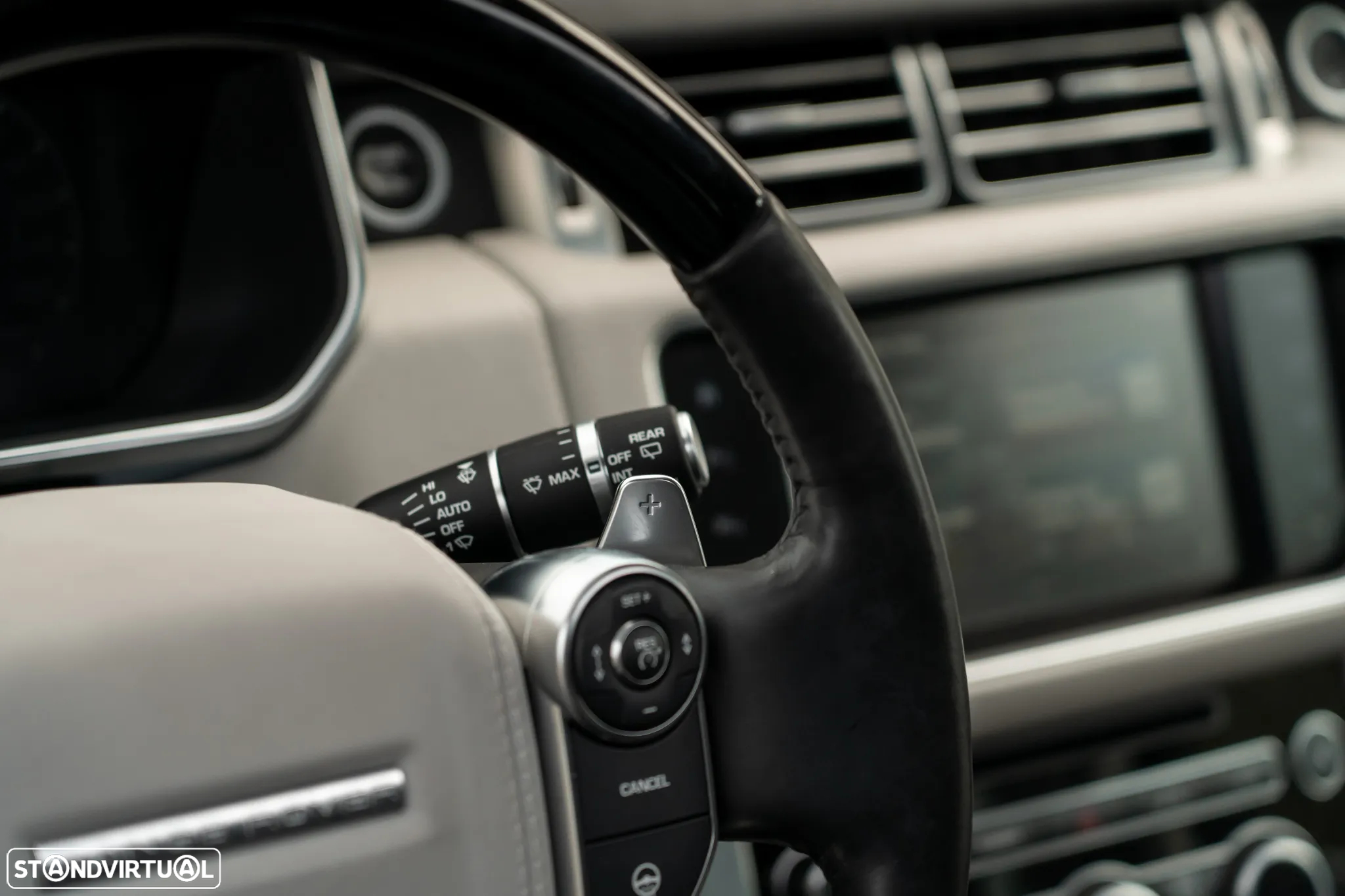Land Rover Range Rover 5.0 V8 S/C Autob. 299g - 22