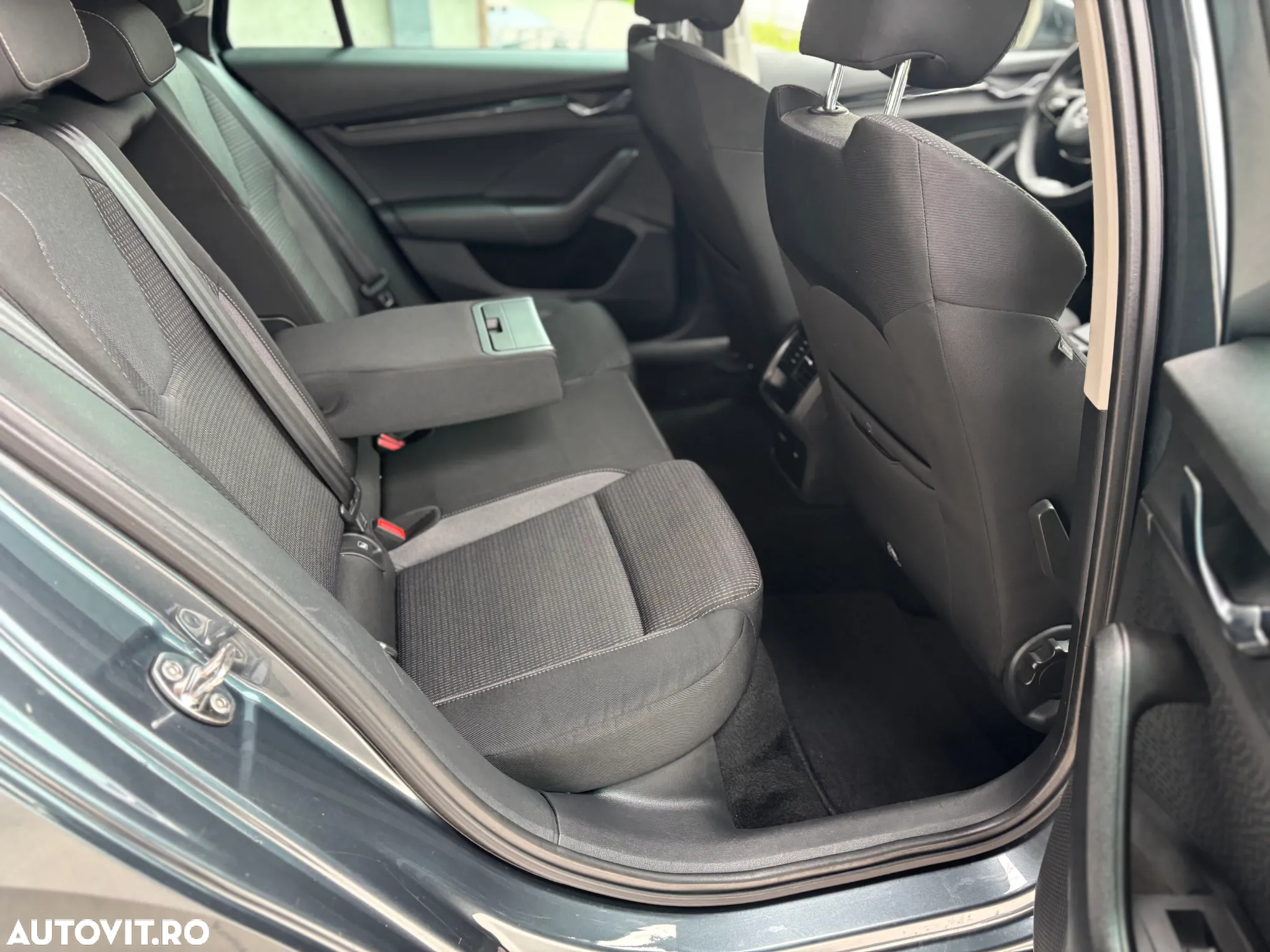 Skoda Octavia 1.5 TSI Ambition - 31