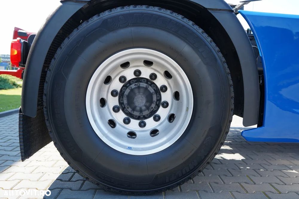 Scania R 450 / SISTEM HIDRAULIC / RETARDER / I-PARK COOL / JANTE DIN ALIAJ - 22